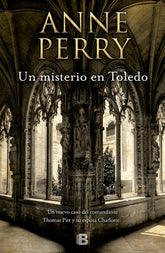 UN MISTERIO EN TOLEDO - 9788466660488